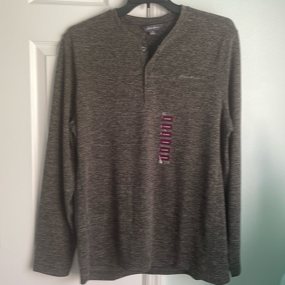 Men’s shirt - Eddie Bauer